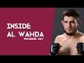 Inside Al Wahda : Khabib Nurmagomedov Day !