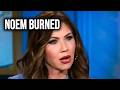 Kristi Noem CRUSHED As Her Own Husband's Family Calls Her Out In Public