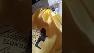 Bleach Blonde Bad Built Butch Body Bonnet