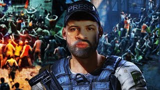 CAVEI NA BALA! - World War Z screenshot 4
