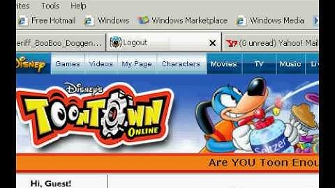 Toontown how to get unbanned (Way 2) (Fixed)
