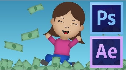 Animating In Photoshop And After Effects Part 2