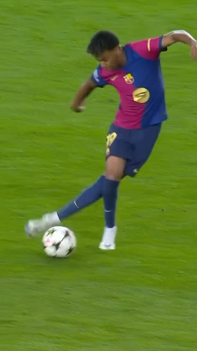 Lamine Yamal 😍