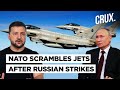 Russia strikes train with western arms  why 2022 peace deal failed  belgian f16s in ukraine soon
