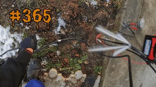 ČISTIČ ODPADU #365 | Moje hadice letí do nebe 😂😂