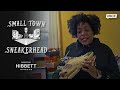 Tiona Deniece &amp; The Grind of Being a Buffalo, NY Sneakerhead | Small Town Sneakerhead