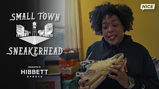 Tiona Deniece &amp; The Grind of Being a Buffalo, NY Sneakerhead | Small Town Sneakerhead