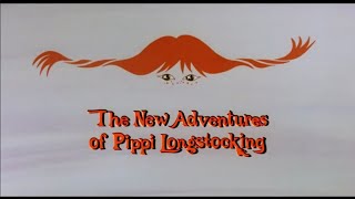 The New Adventures Of Pippi Longstocking Pippi Longstocking Is Coming Into Your Town Opening
