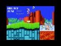 Sonic 2 - Hill Top Zone [Famitracker, 2A03]