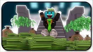 Free Robux Everywhere - Personal Money Bag Gamepass  - Roblox Tycoon Simulator screenshot 1