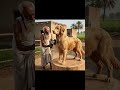 Village Baba Carves Life-Size Golden Retriever From Single Log | Says '