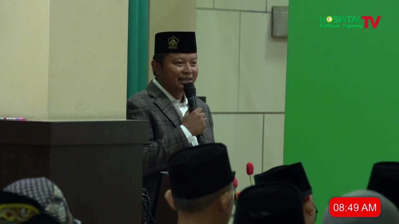 SEMINAR | Peran Imam Dalam Mewujudkan Gerakan Shalat Berjamaah.