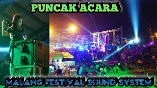 LIVE DJ DENGAN 32 SOUND SYSTEM DI STADION KANJURUHAN