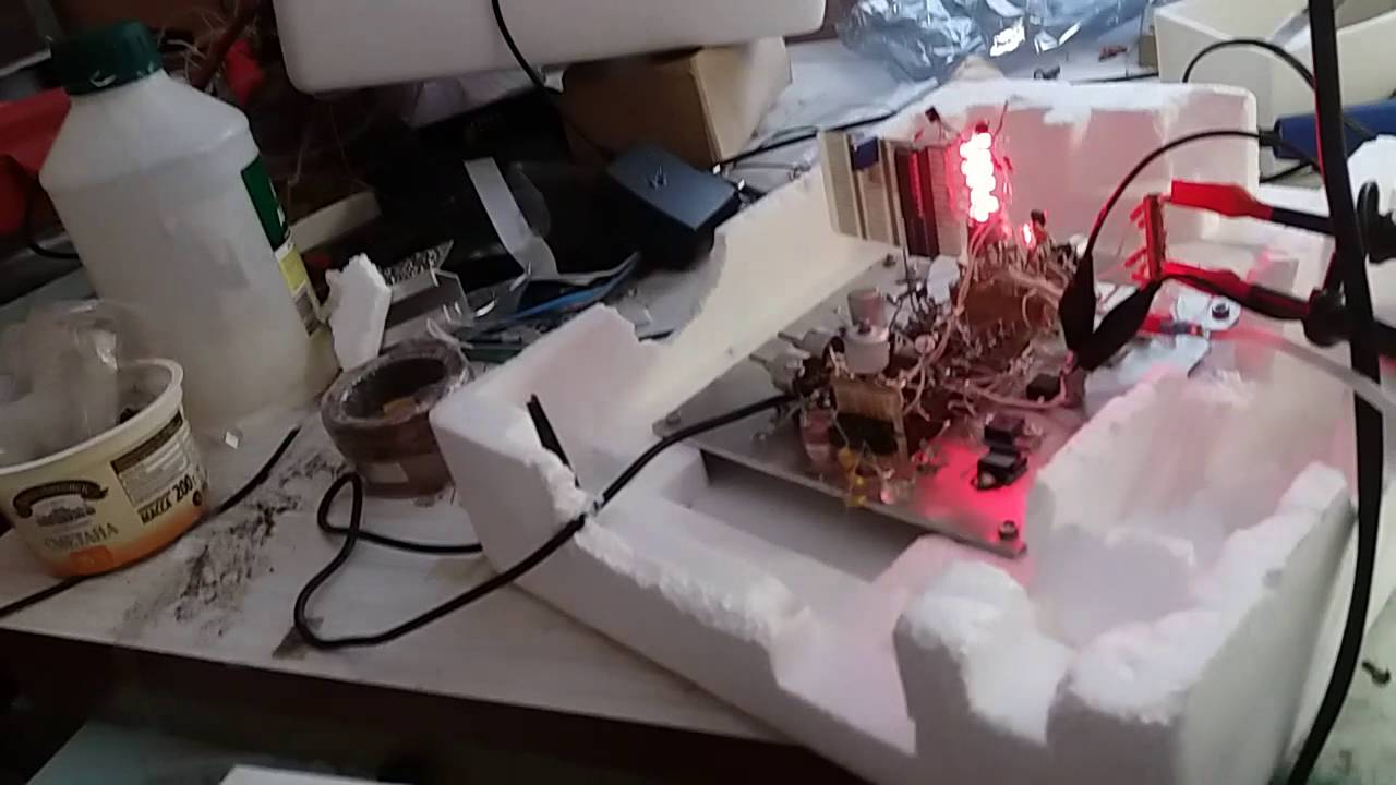 Катушка А.Мишина_8 дополнение 3 - YouTube