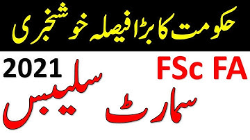 FSc 2nd Year Physics Smart Syllabus 2020 - 12th Physics Smart Syllabus - Inter Smart Syllabus 2021