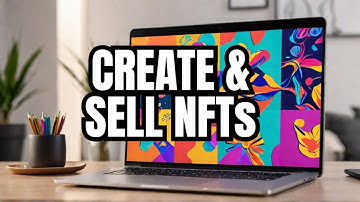 How to create and sell your own NFTs - UNDERSTAND NFT STANDARDS
