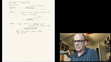 Simple Conservation of Momentum in One Dimension