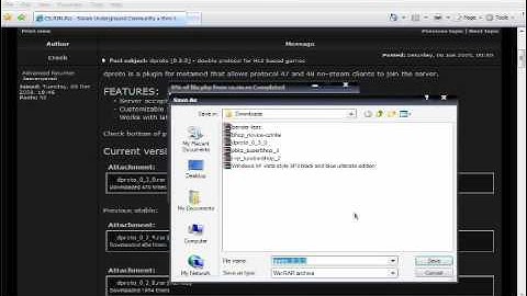 How to Create a CS1 6 Server Part 1