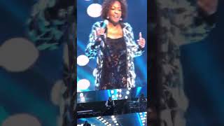 Anita Baker in Florida Hollywood 02/11/23