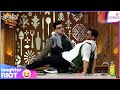 Laughter Chefs Unlimited Entertainment | What Oath Did Bharti Get From Karan Kundra? | Colors TV