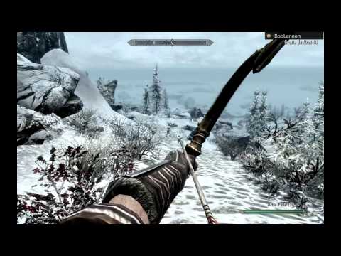 L'intégrale Skyrim - Ep 41 - Playthrough FR HD par Bob Lennon