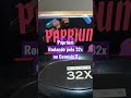 short test #videogameconsole #jogosantigos #paprium #segagenesis #32x #segacd #gowsgames