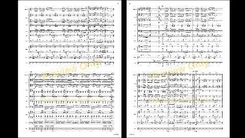 Fleckish Orchestra (Score & Sound) | Cathy Morris