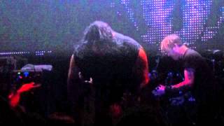 Fear Factory - Recharger (Live at Santa Ana 5/23/12) (HD)