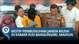 Motif Dan Kronologi Pembunuhan Janda Muda