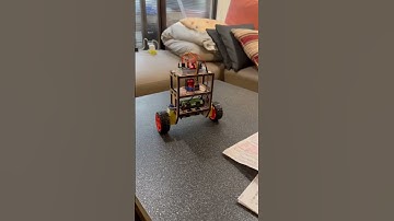 二輪自平衡車測試