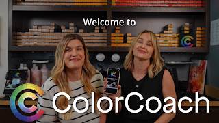 ColorCoach App - Color Formulas at your Fingertips