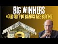 Why Banks bought only these 4 cryptocurrencies