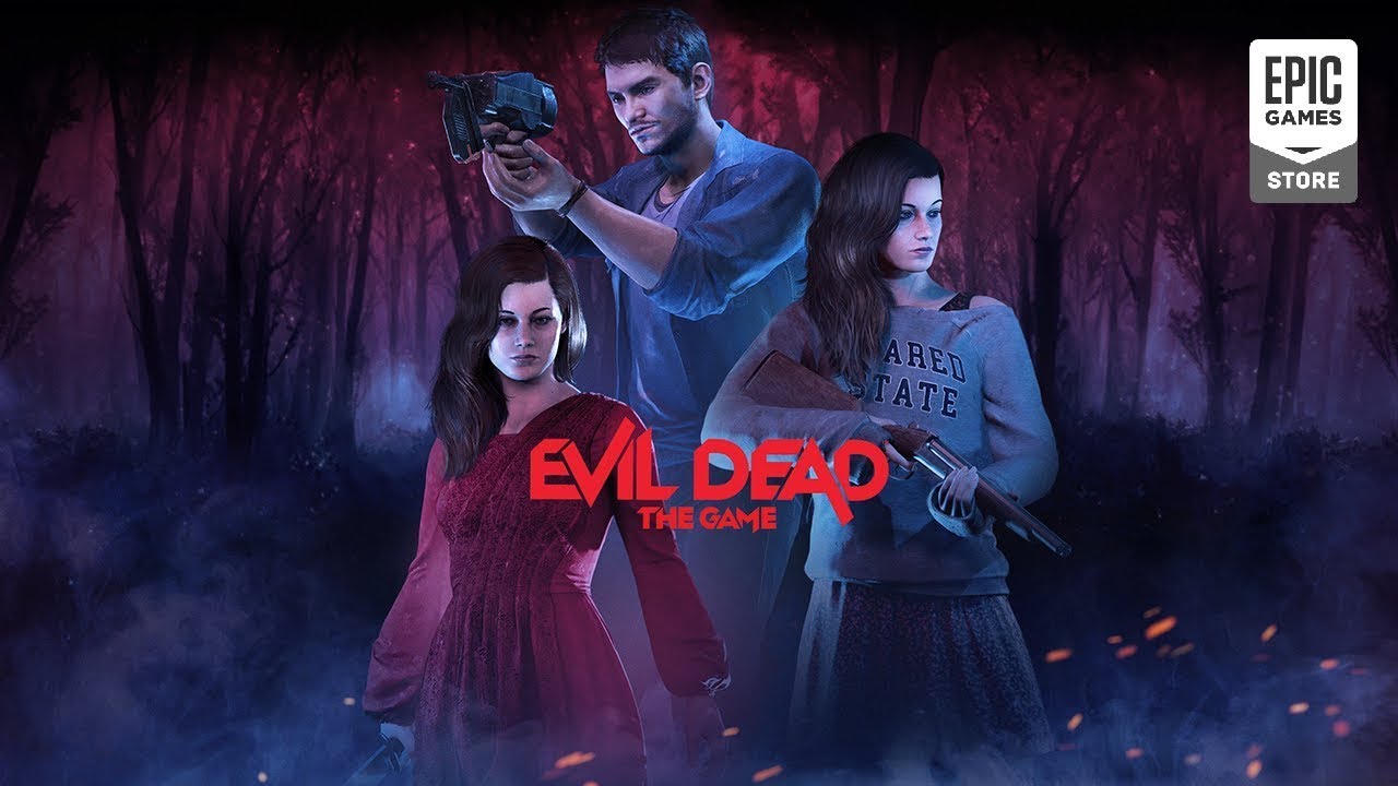 Evil Dead The Game Update 1.05 Saws Out This May 26