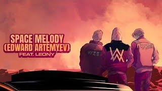 space melody - Alan Walker X VIZE Letra en español (Leon 465 extra)