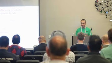 IMCSummit Session - Anatomy of an In-Memory Data Fabric: JCache and Beyond