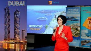 Become successful with our Global Travel community! inCruises Event in Dubai. English-Russian.