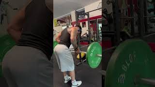 back day #motivation #musclebuliding #bodybuilding #foryou #aesthetic #fitness #muscle #training