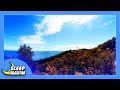 Hills and nature on a blue day (Nature Visualizer)