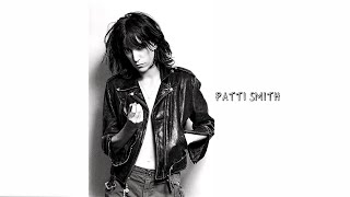 Patti Smith - Because the Night (FLAC) Lyrics