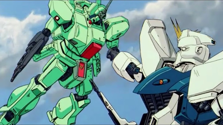 Mobile Suit Gundam F91 日本語字幕 鉱山コロニー戦闘シーン Youtube