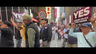 Debate intensifies over proposed Times Square casino: 'A new level of excitement'