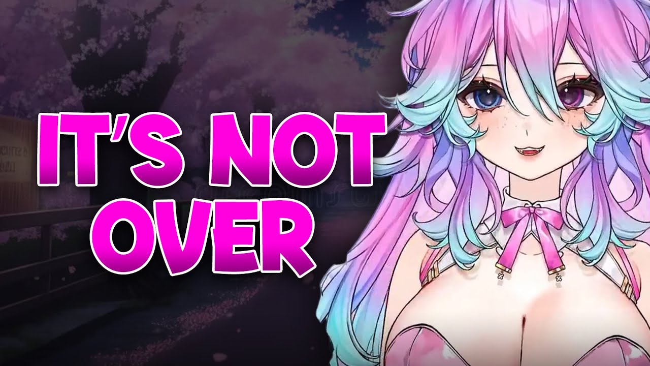 Vedal Says He’s Done Collabing With Cotton… Or Is He?