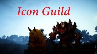 Black Desert Online - How to make Icon&Emblem  Guild