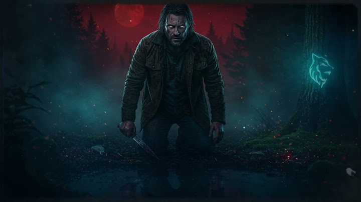 Werewolf Transformation – The Hunter Becomes the Curse