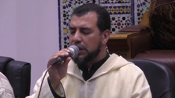 تلاوة خاشعة مبكية لفضيلة القارئ المختار جدوان