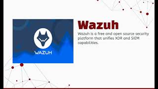 Wazuh tutorial 1.  Wazuh complete guide for beginners, Intro., Installation and confi. in english