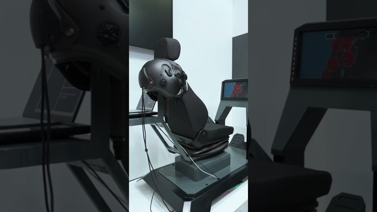 Our CEO, Martin Fausset presents our innovative capabilities that we are exhibiting at DSEI 2025