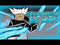GAROU USERS ARE INSANE | The Strongest Battle Grounds
