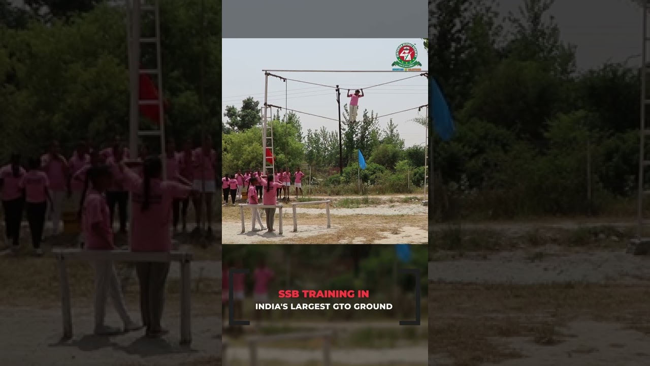 NDA SSB GTO Preparation at Centurion Defence Academy 