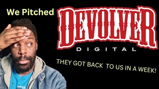 Devlog #9 | We Pitched our Game to Devolver Digital